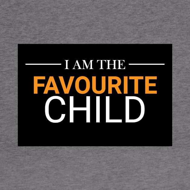 I am the favorite child by emofix